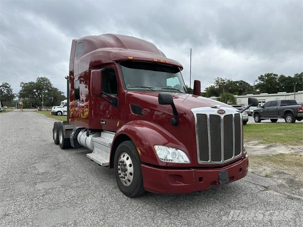 Peterbilt 579 Trækkere