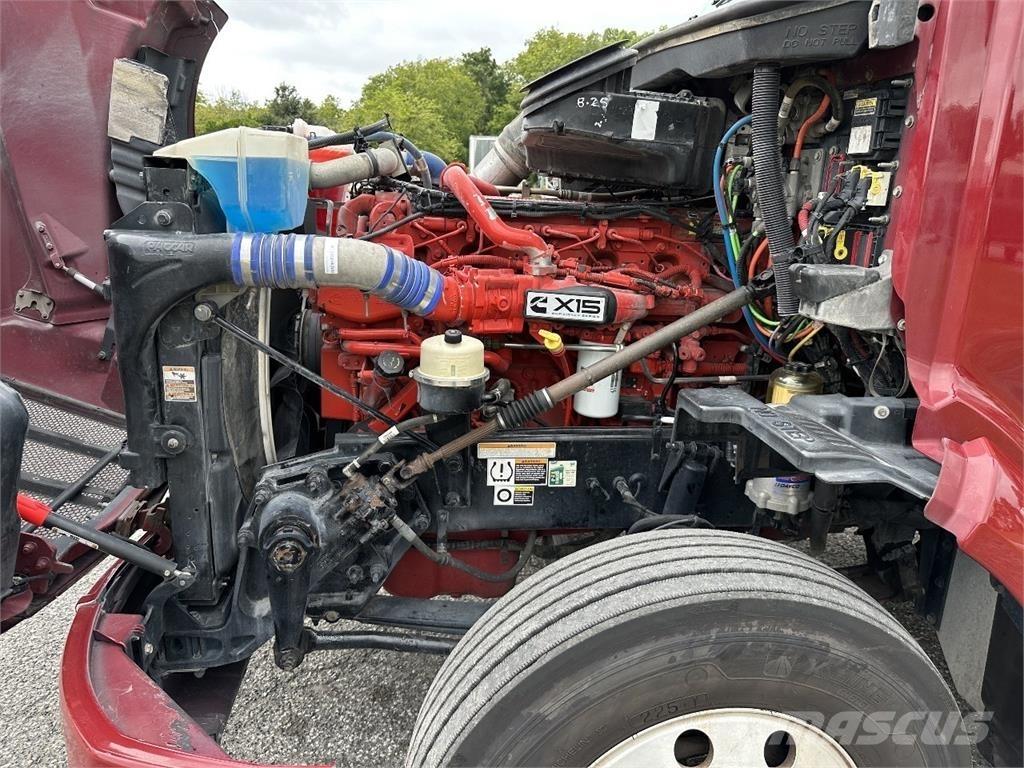 Peterbilt 579 Trækkere