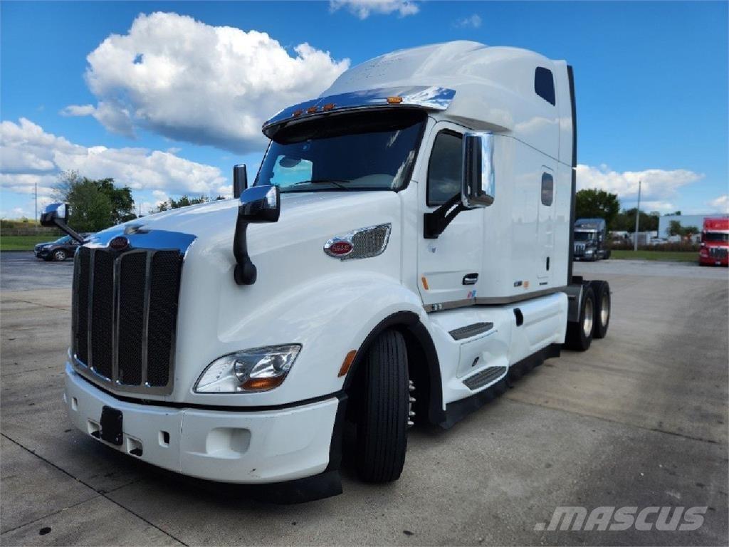 Peterbilt 579 Trækkere
