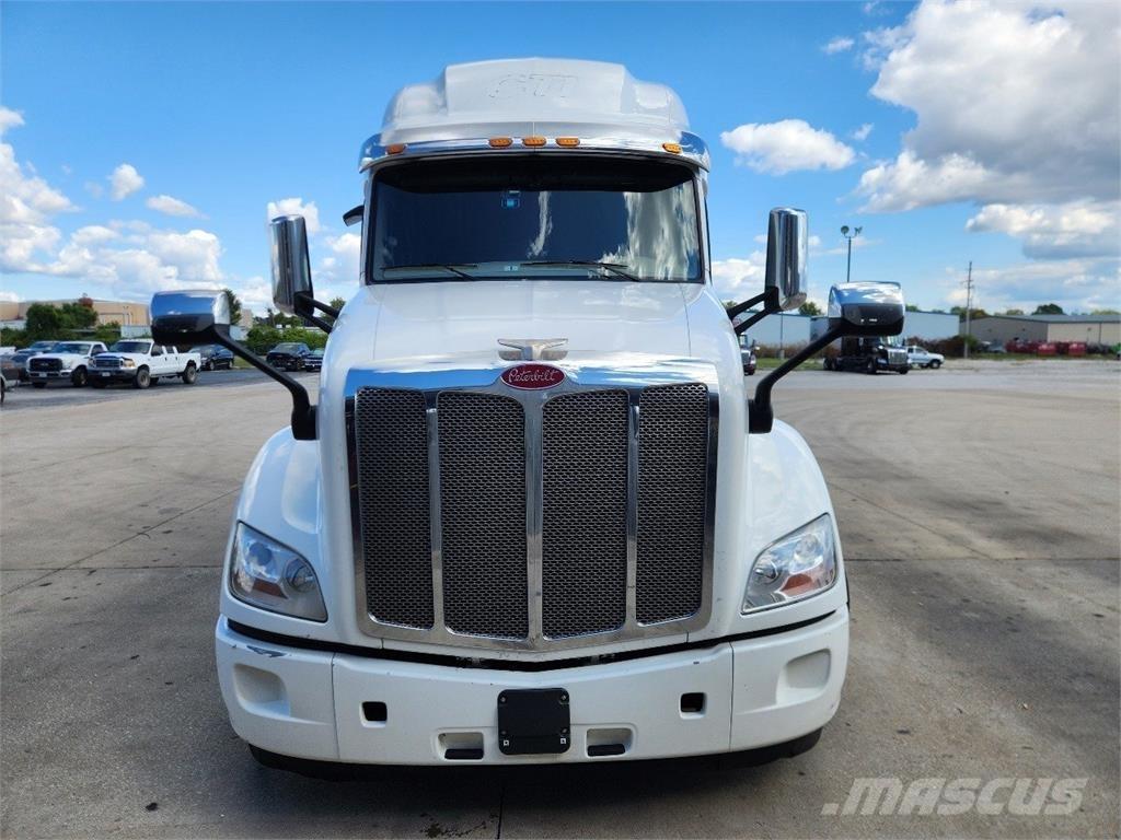 Peterbilt 579 Trækkere