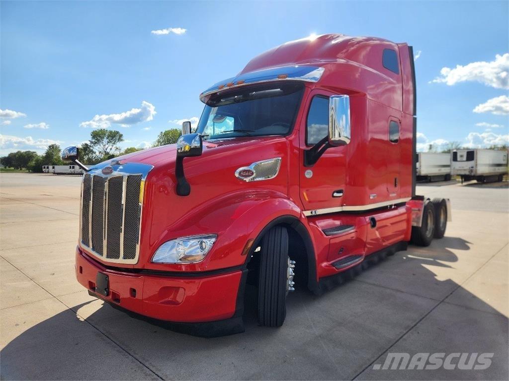 Peterbilt 579 Trækkere