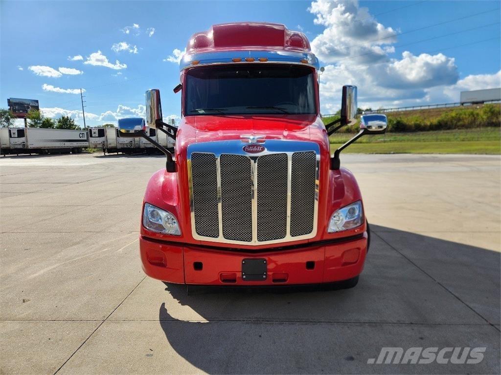 Peterbilt 579 Trækkere
