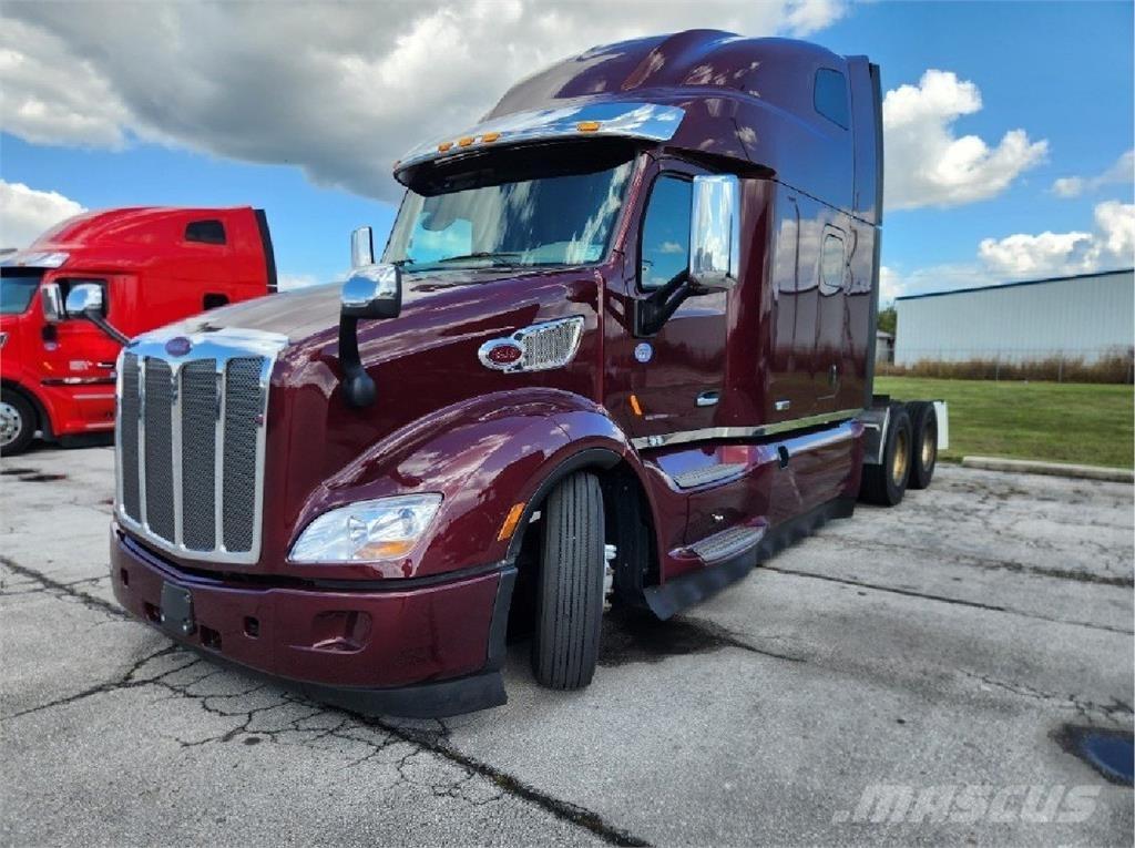 Peterbilt 579 Trækkere