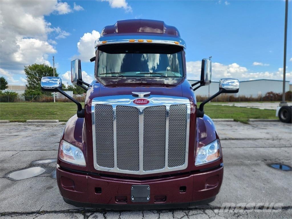 Peterbilt 579 Trækkere