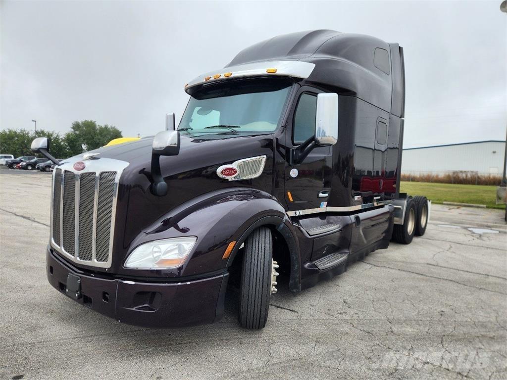 Peterbilt 579 Trækkere