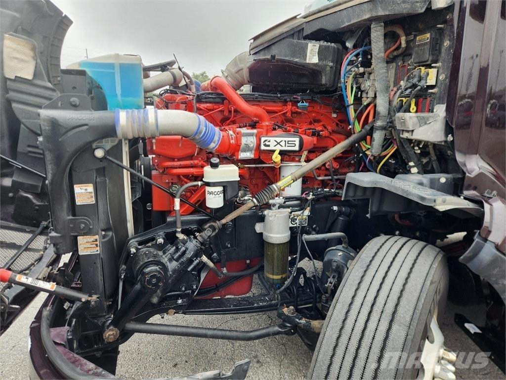 Peterbilt 579 Trækkere