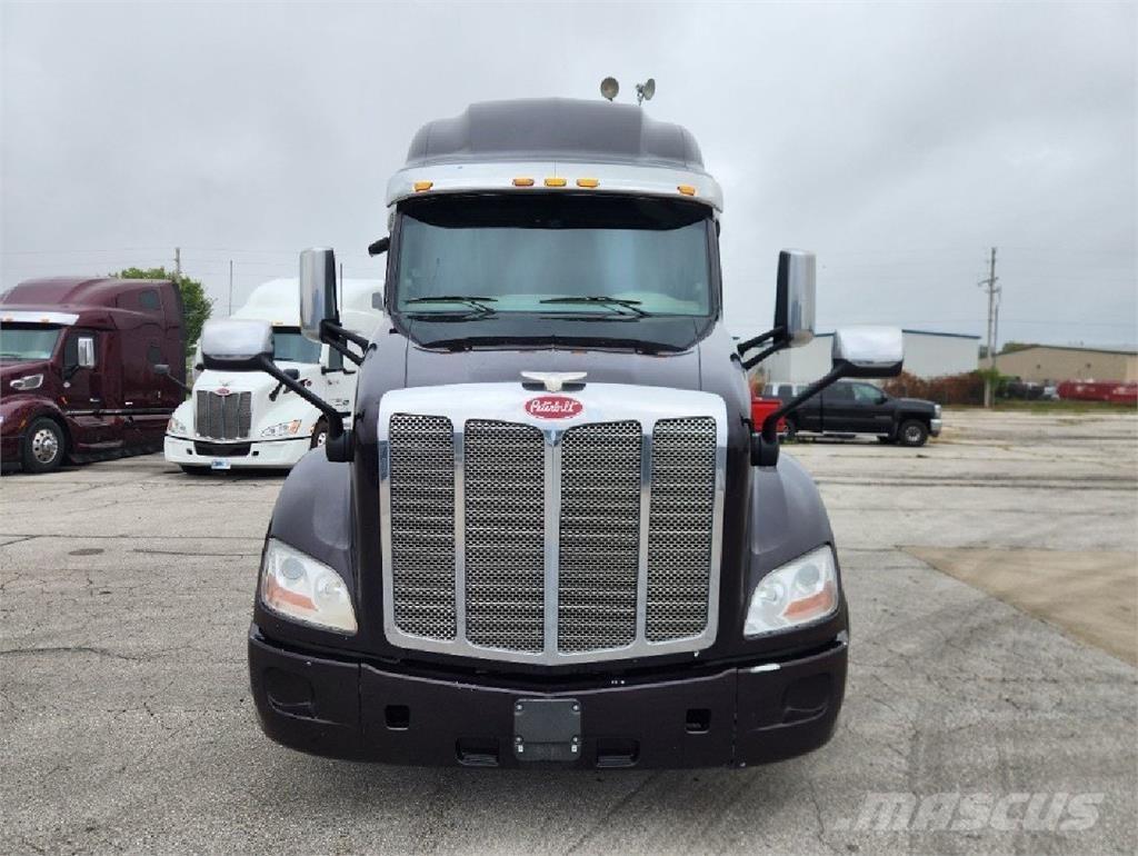 Peterbilt 579 Trækkere