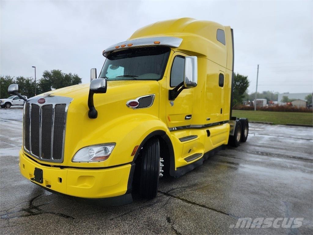 Peterbilt 579 Trækkere