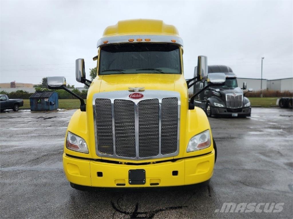 Peterbilt 579 Trækkere