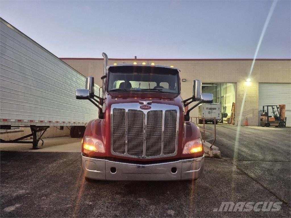 Peterbilt 579 Trækkere