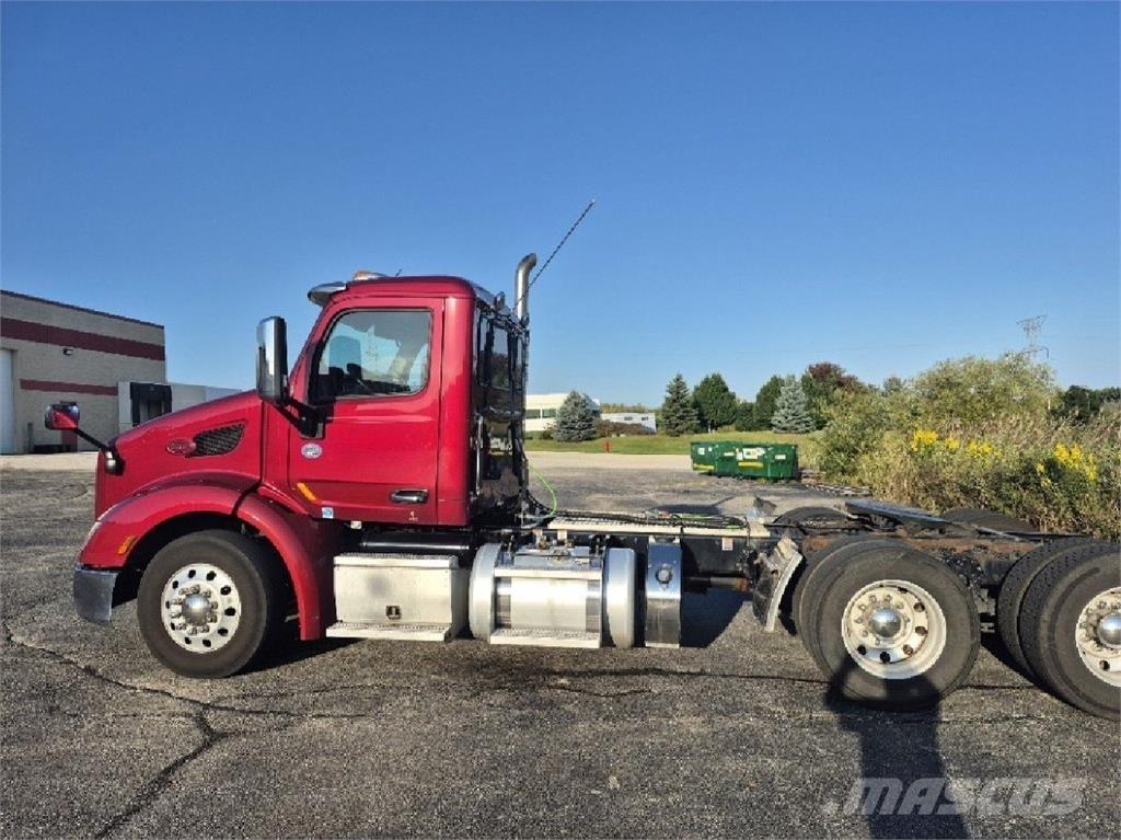Peterbilt 579 Trækkere
