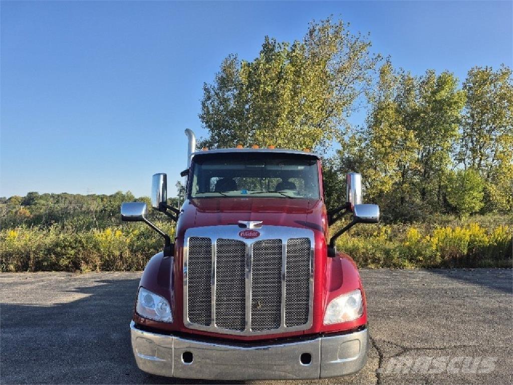 Peterbilt 579 Trækkere