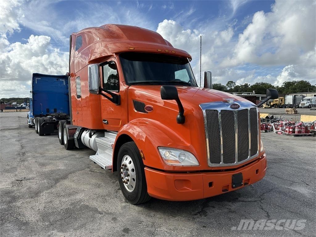 Peterbilt 579 Trækkere