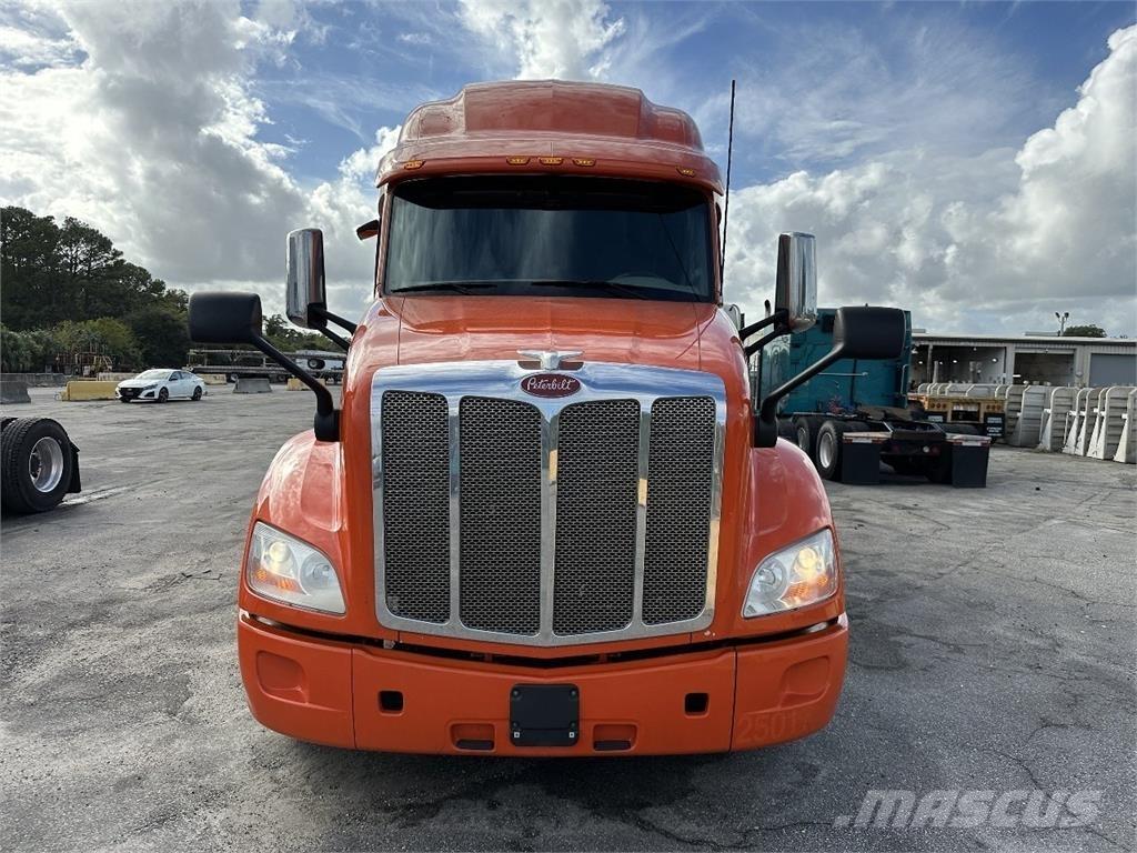 Peterbilt 579 Trækkere