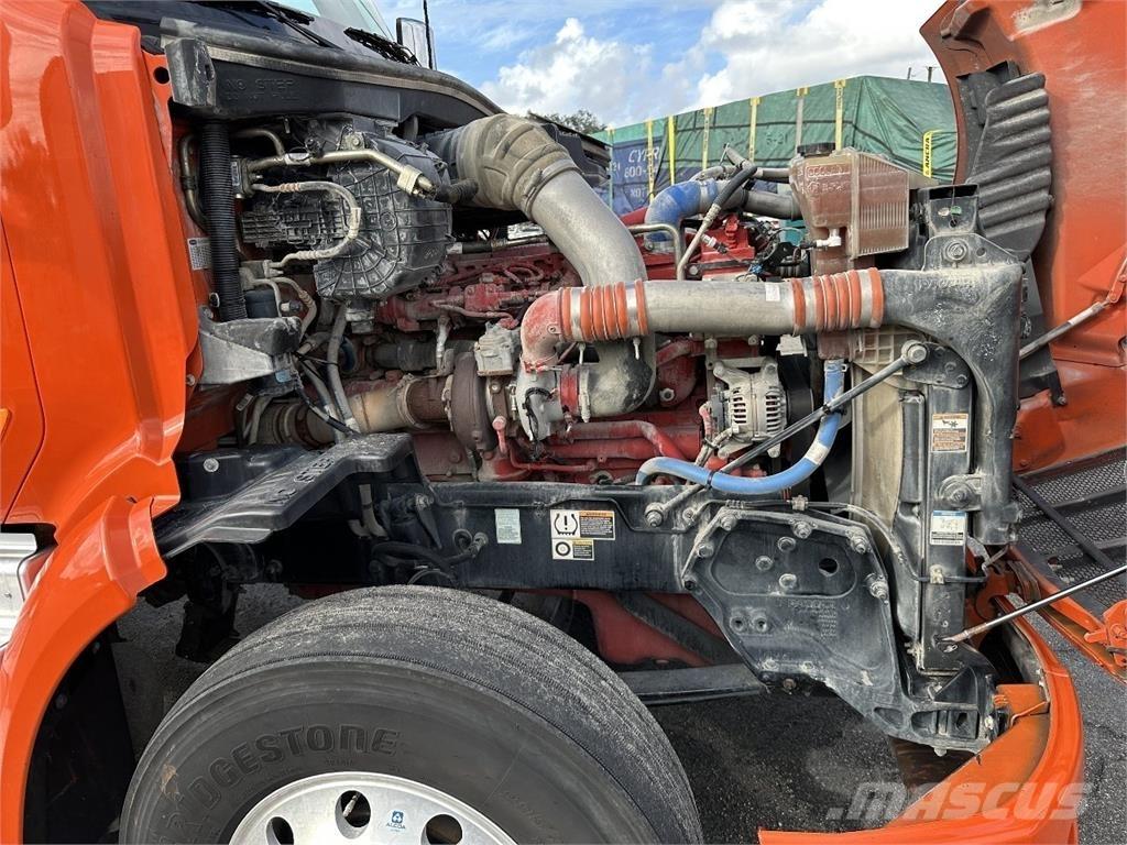 Peterbilt 579 Trækkere
