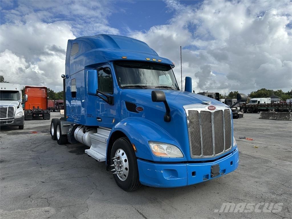 Peterbilt 579 Trækkere