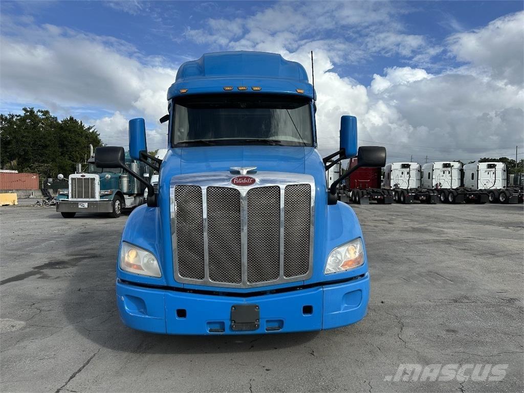 Peterbilt 579 Trækkere