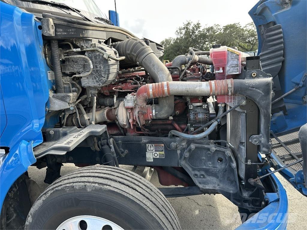 Peterbilt 579 Trækkere
