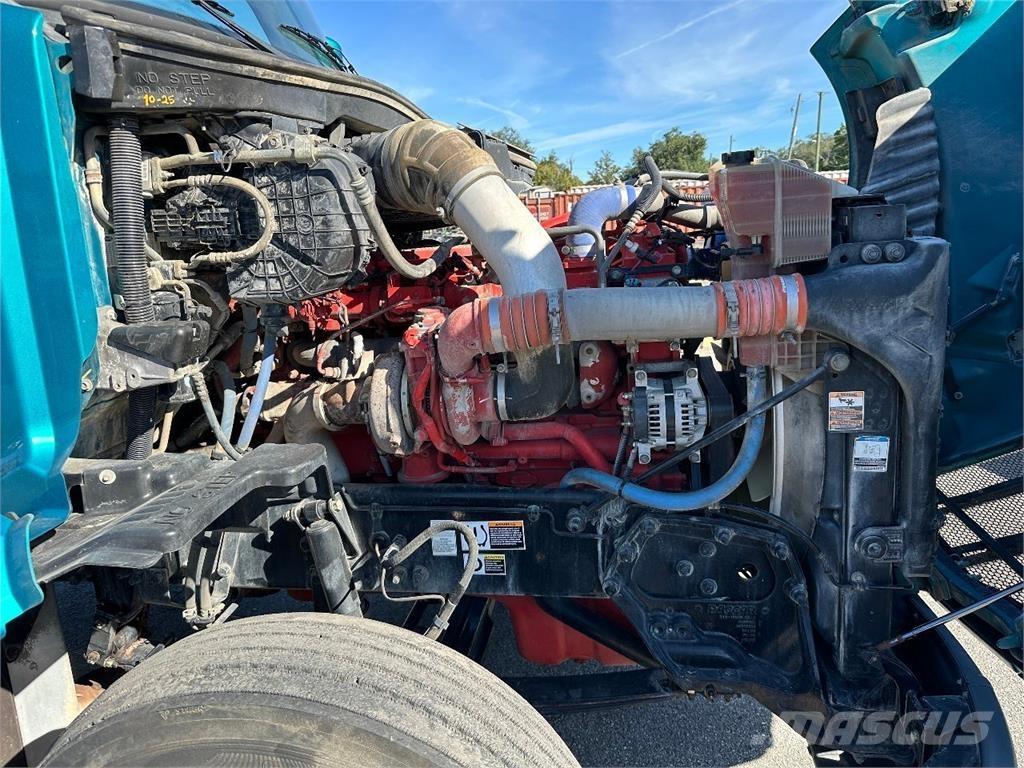 Peterbilt 579 Trækkere