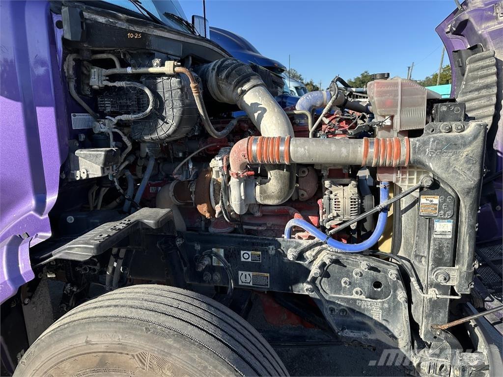 Peterbilt 579 Trækkere