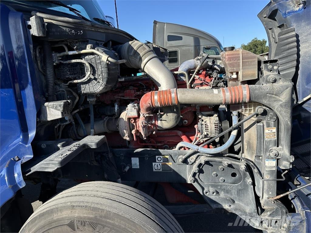 Peterbilt 579 Trækkere