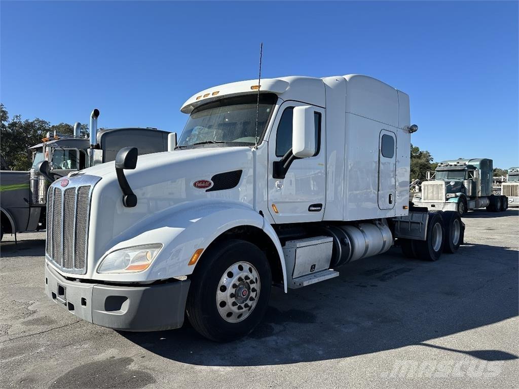 Peterbilt 579 Trækkere