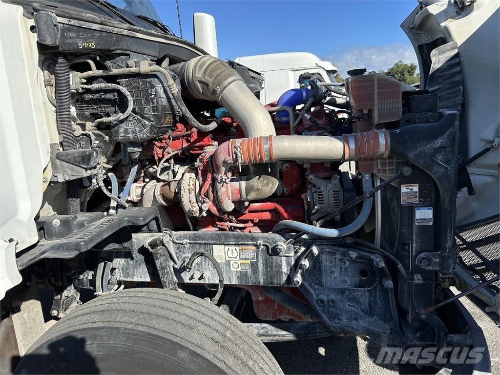 Peterbilt 579 Trækkere