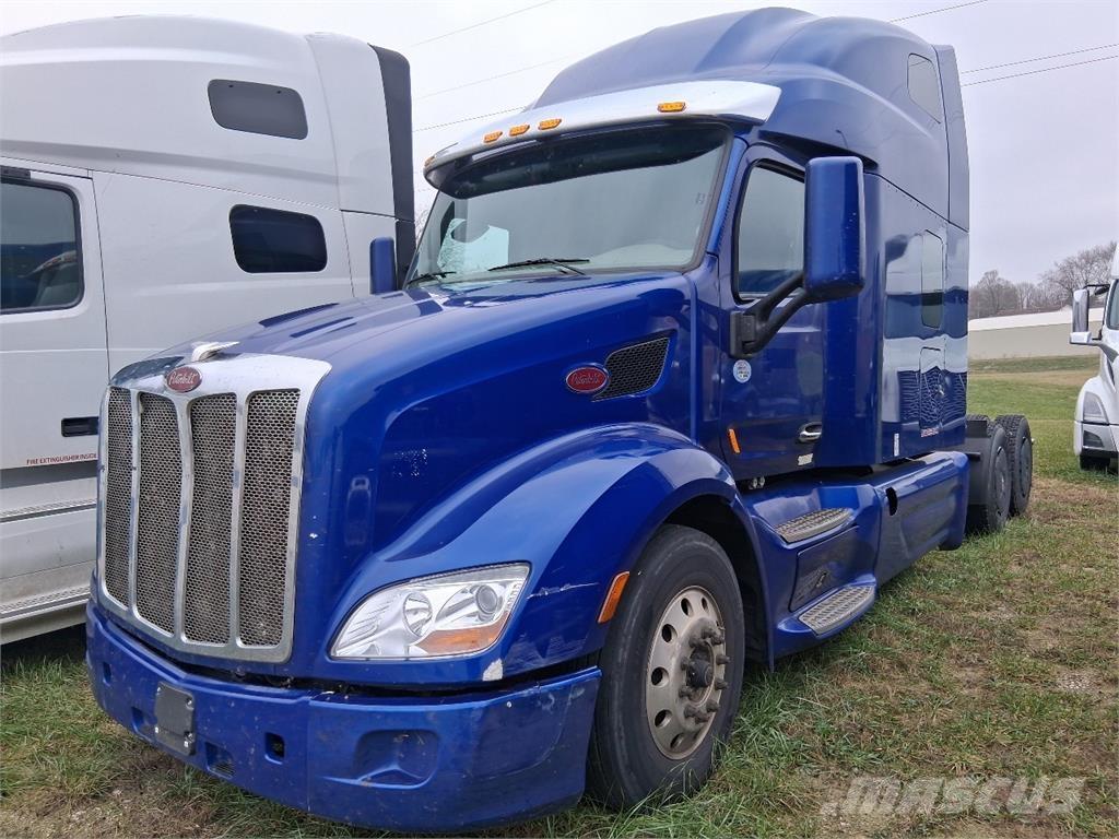 Peterbilt 579 Trækkere