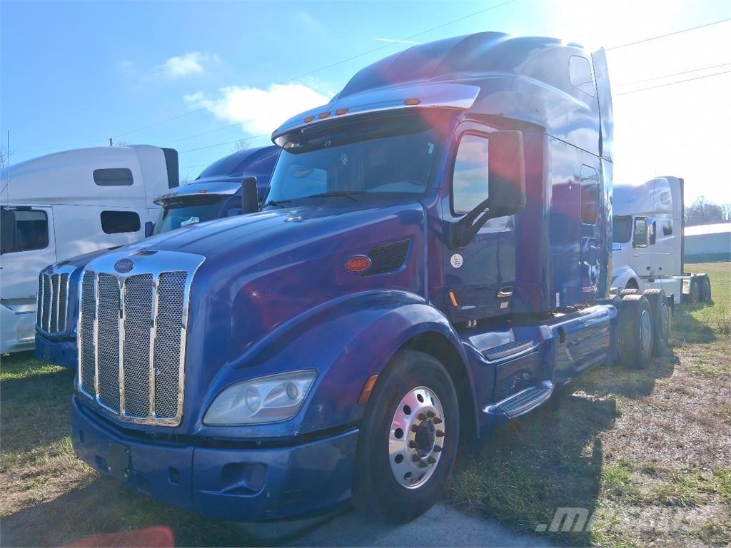 Peterbilt 579 Trækkere