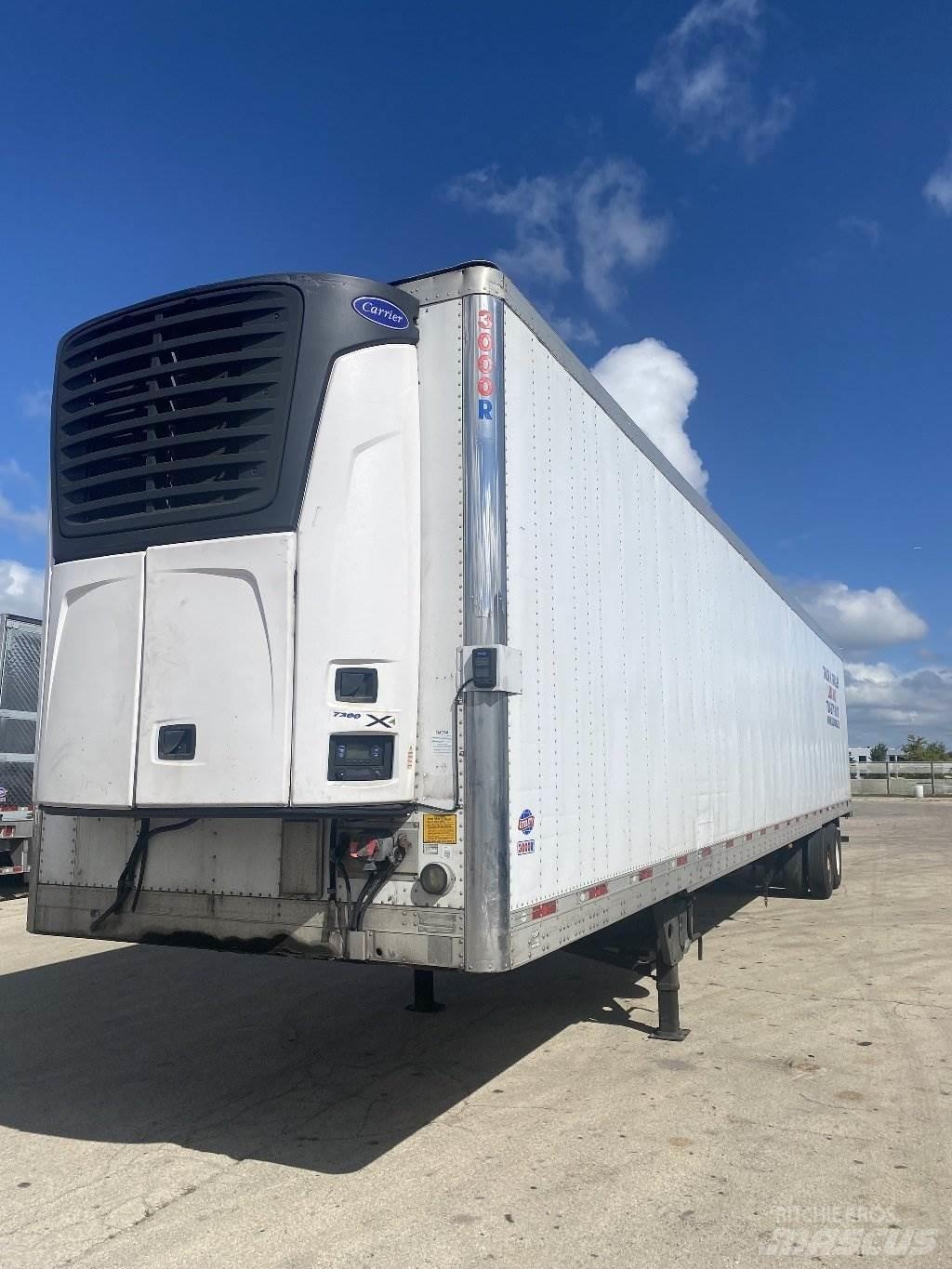 Utility 3000R Semi-trailer med Kølefunktion