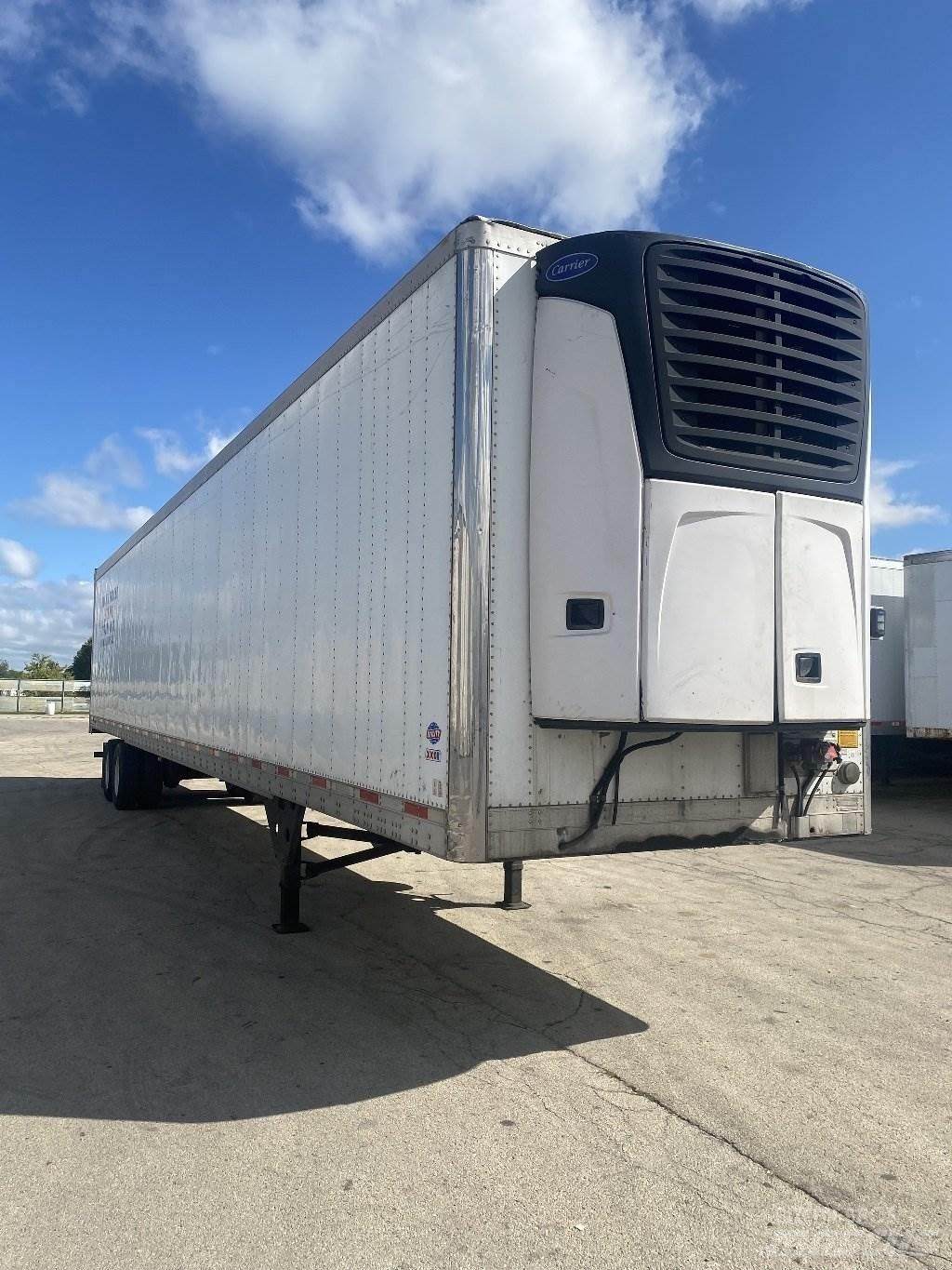 Utility 3000R Semi-trailer med Kølefunktion