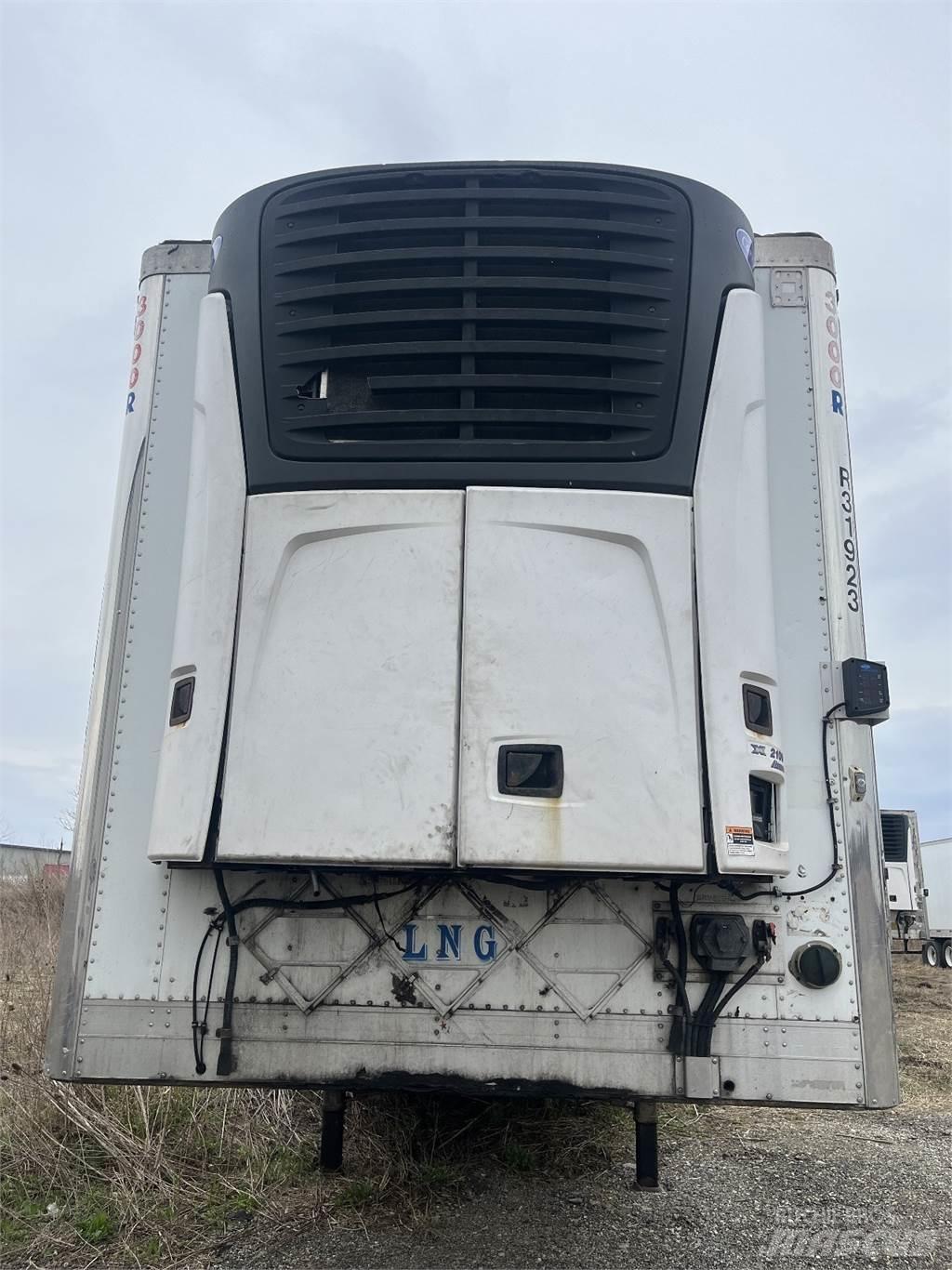 Utility 3000R Semi-trailer med Kølefunktion