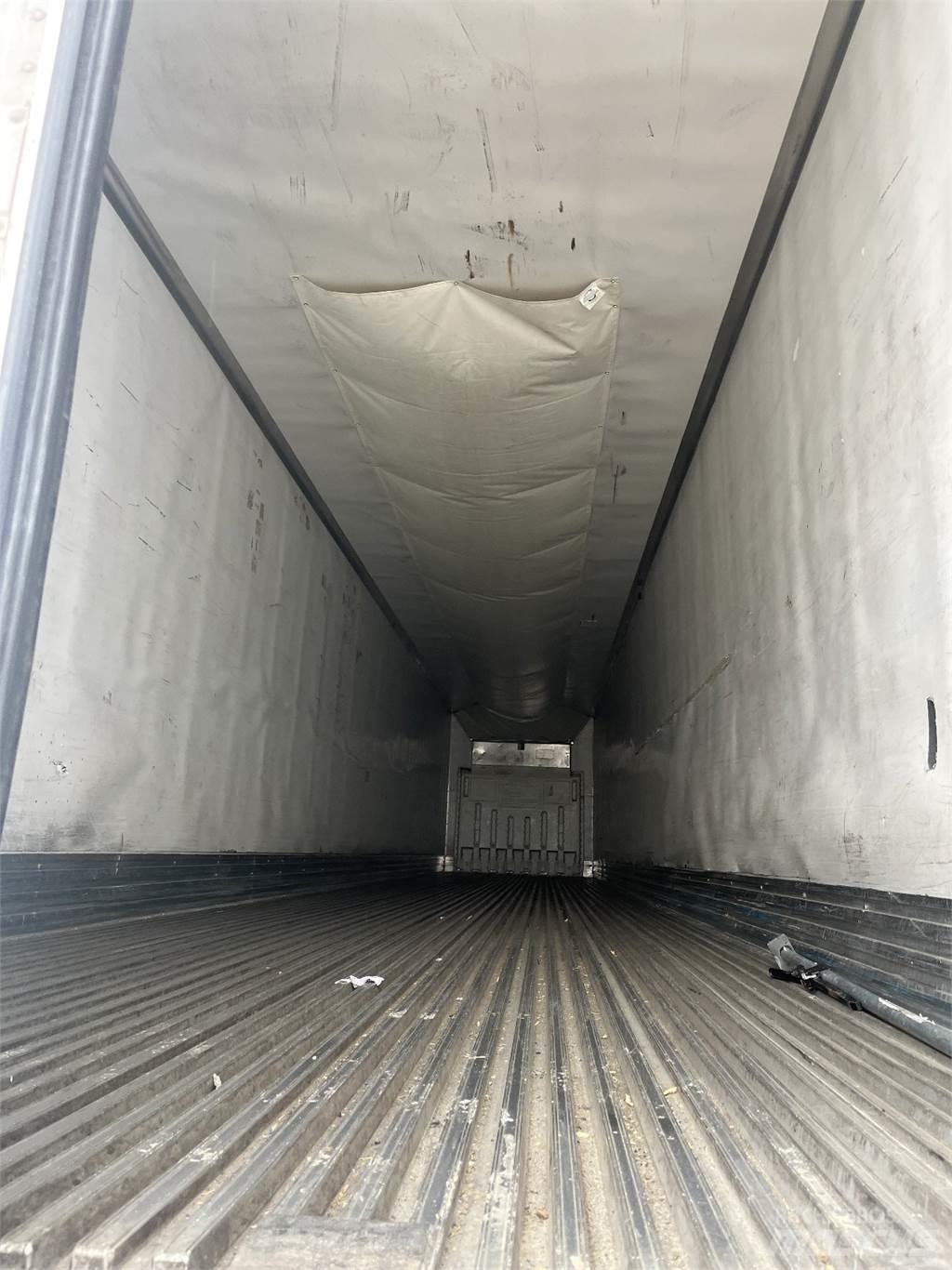 Utility 3000R Semi-trailer med Kølefunktion
