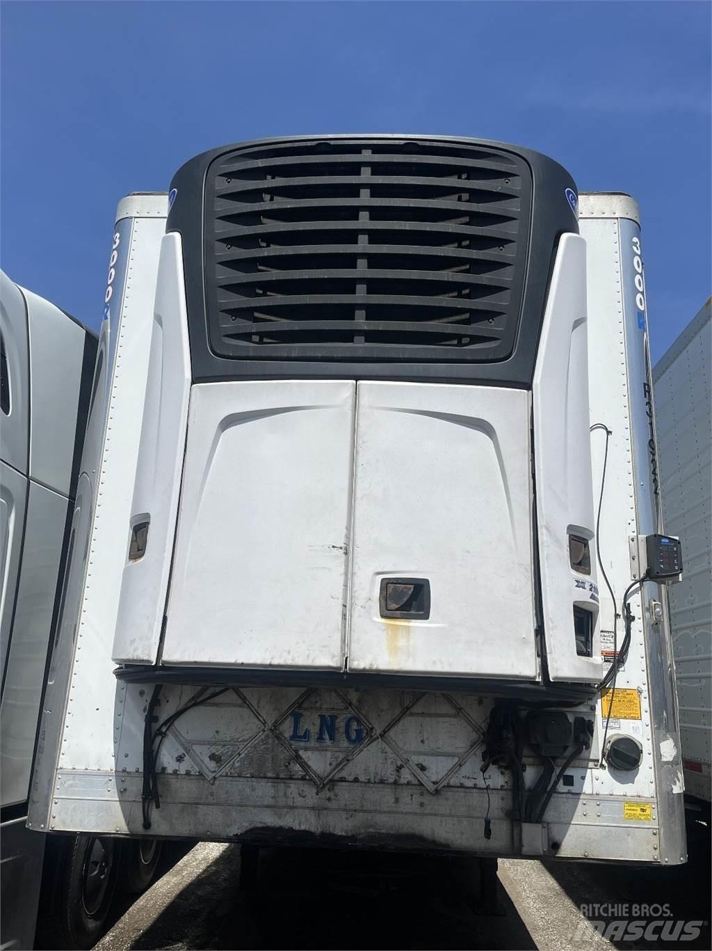 Utility 3000R Semi-trailer med Kølefunktion