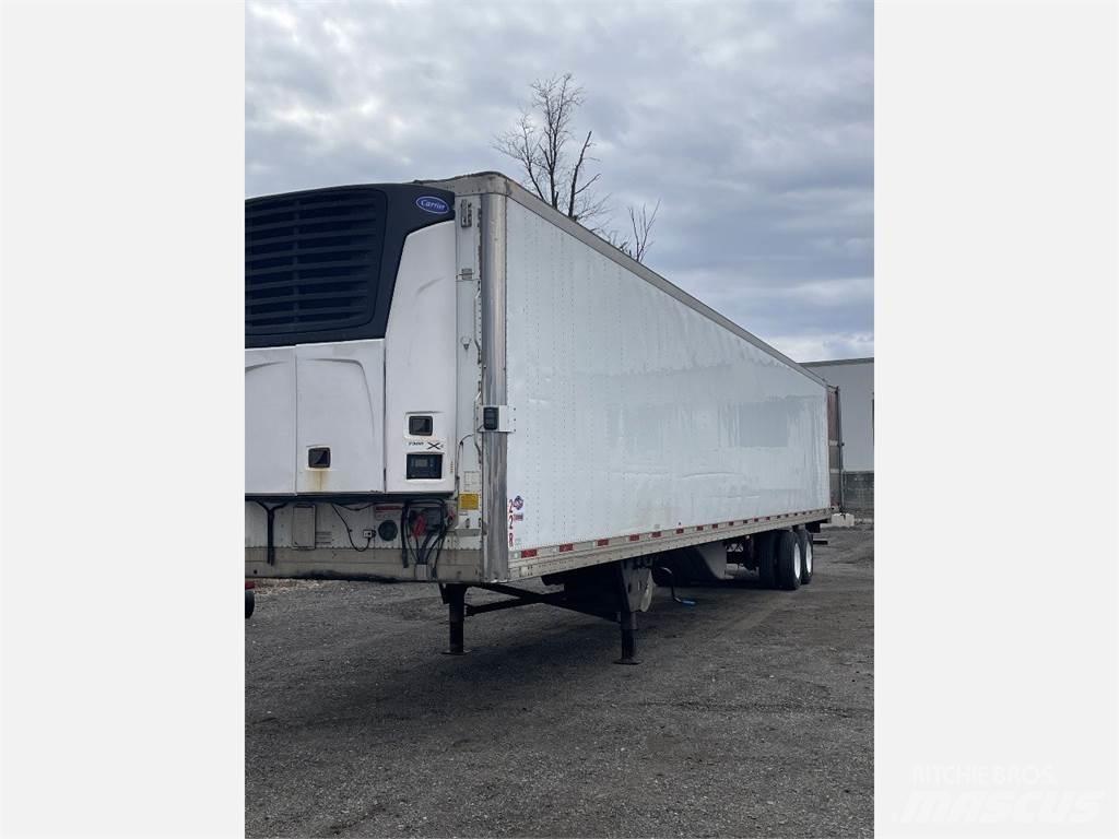 Utility 3000R Semi-trailer med Kølefunktion