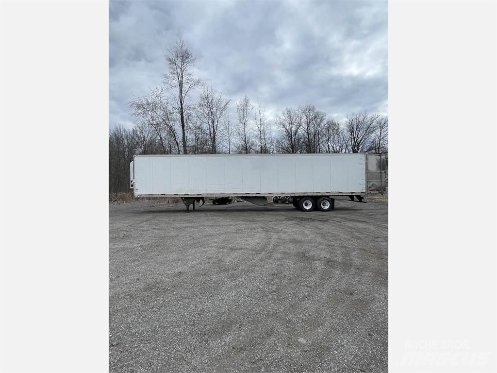 Utility 3000R Semi-trailer med Kølefunktion