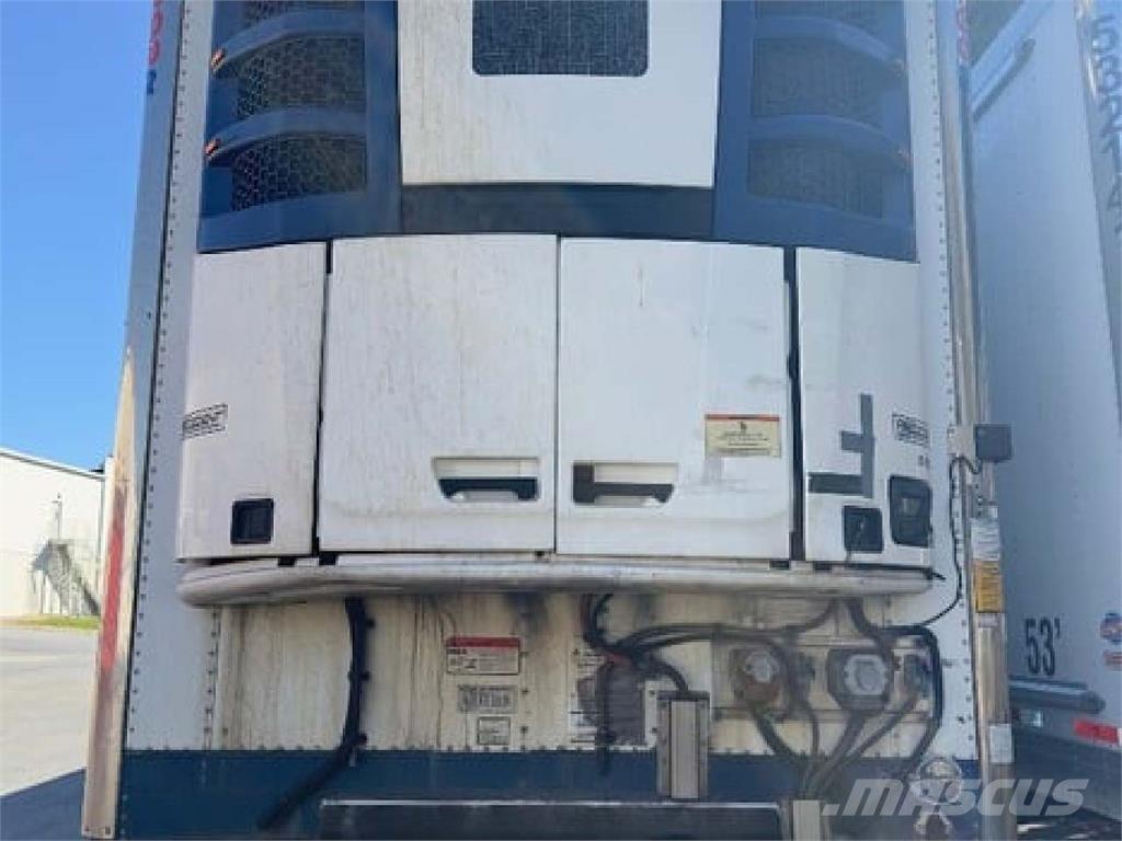 Utility 3000R Semi-trailer med Kølefunktion