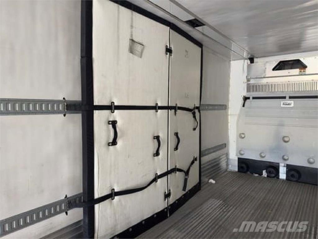 Utility 3000R Semi-trailer med Kølefunktion