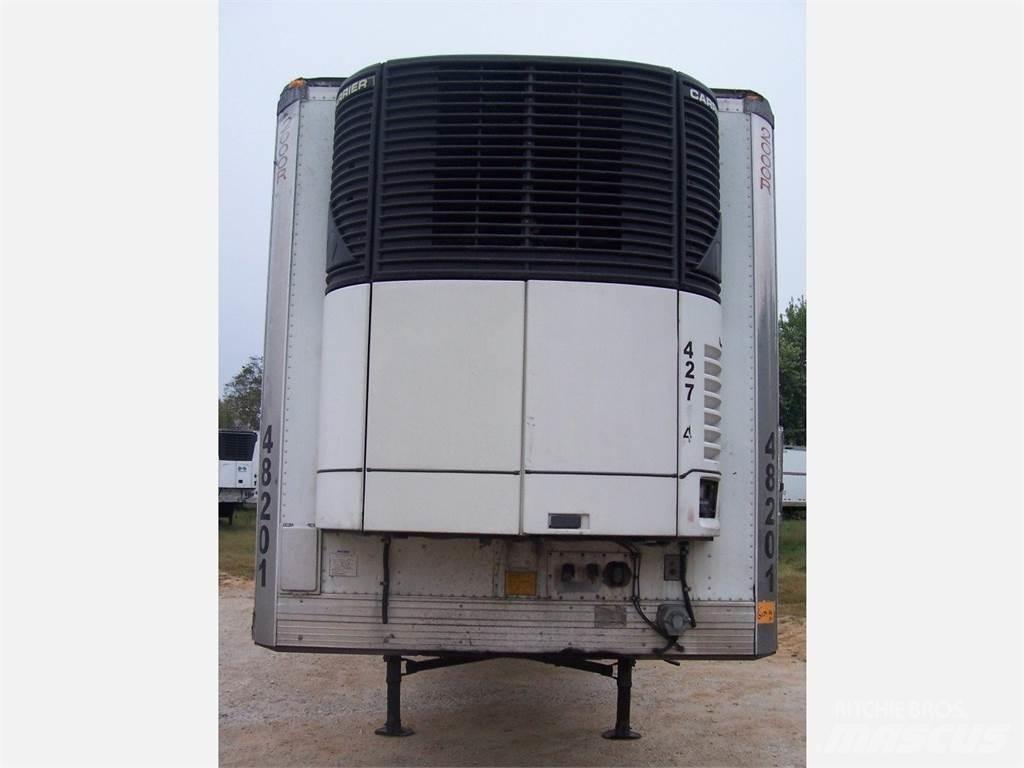 Utility 48' Semi-trailer med Kølefunktion