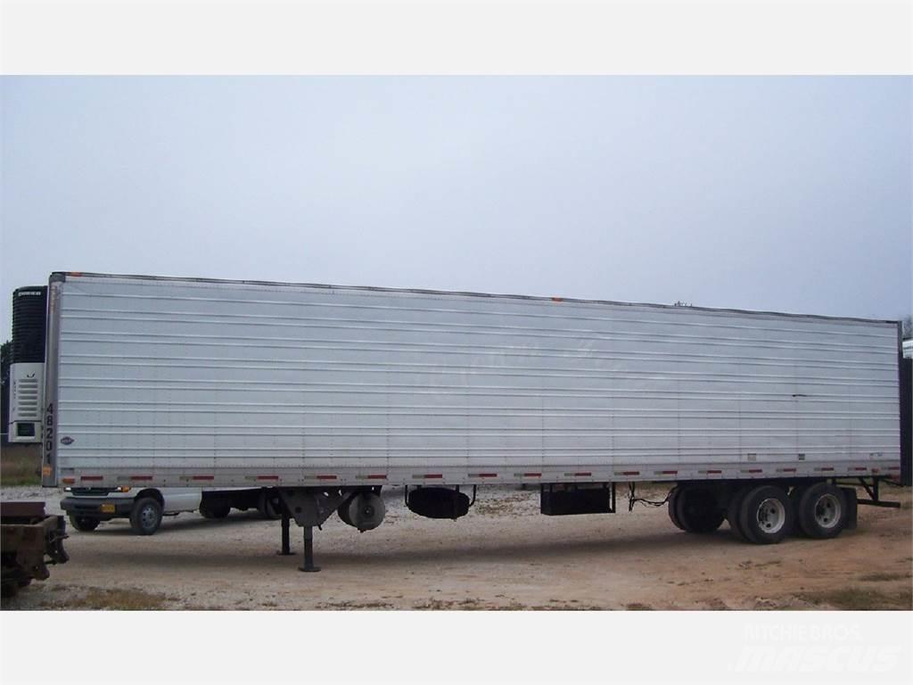 Utility 48' Semi-trailer med Kølefunktion