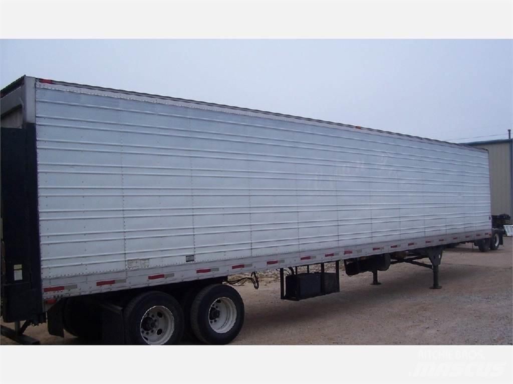Utility 48' Semi-trailer med Kølefunktion