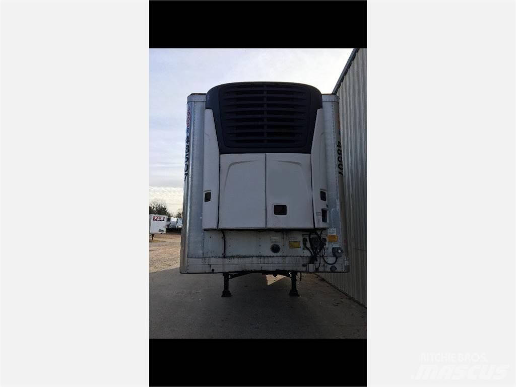 Utility 48' Semi-trailer med Kølefunktion