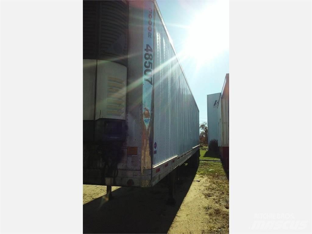 Utility 48' Semi-trailer med Kølefunktion