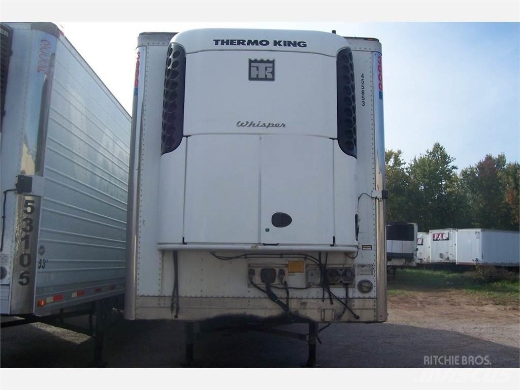Utility 48' Semi-trailer med Kølefunktion