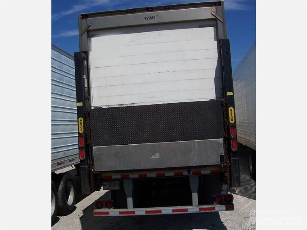 Utility 48' Semi-trailer med Kølefunktion