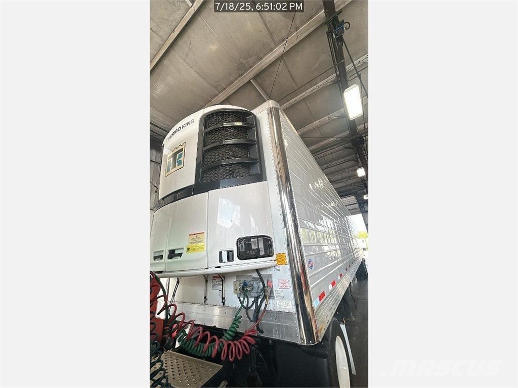 Utility 48' Reefer Semi-trailer med Kølefunktion