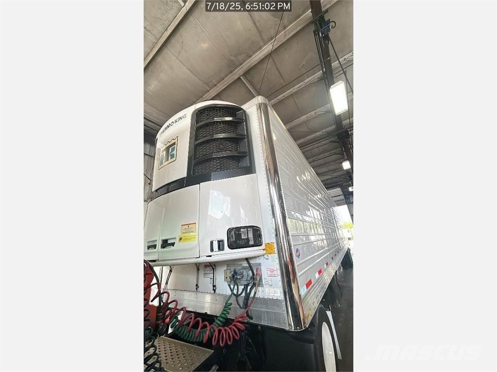 Utility 48' Reefer Semi-trailer med Kølefunktion