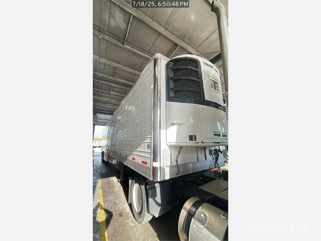 Utility 48' Reefer Semi-trailer med Kølefunktion