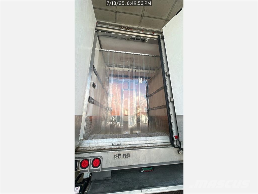 Utility 48' Reefer Semi-trailer med Kølefunktion