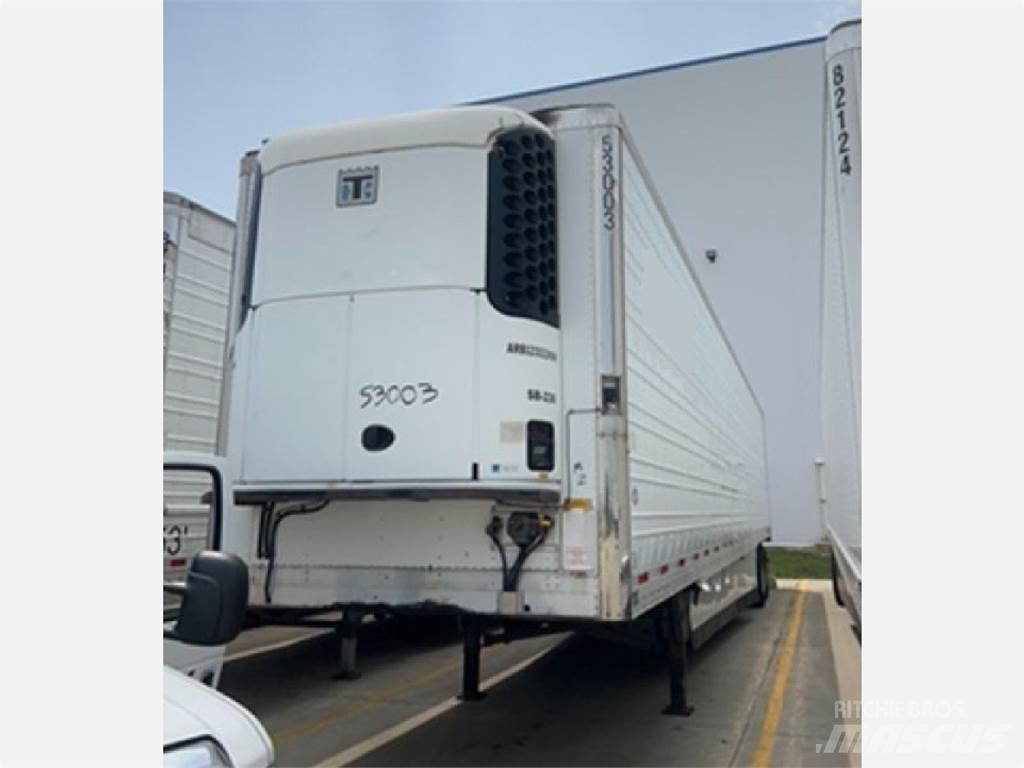 Utility 53' VS2RA Semi-trailer med Kølefunktion